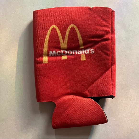McDonald's Koozie - Picture 1 of 2